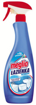 MEGLIO buitinės chemijos importuotojas