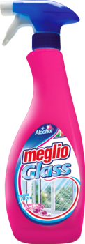 MEGLIO buitinės chemijos importuotojas
