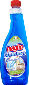 MEGLIO buitinės chemijos importuotojas