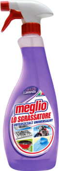 MEGLIO buitinės chemijos importuotojas
