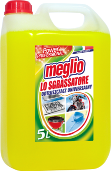 MEGLIO buitinės chemijos importuotojas