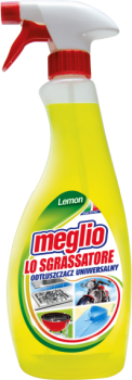 MEGLIO buitinės chemijos importuotojas