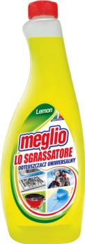MEGLIO buitinės chemijos importuotojas