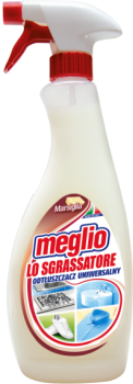 MEGLIO buitinės chemijos importuotojas