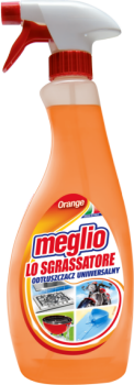 MEGLIO buitinės chemijos importuotojas