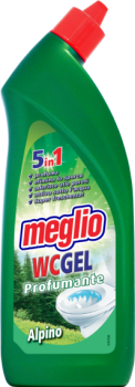 MEGLIO buitinės chemijos importuotojas