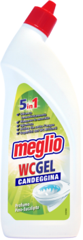 MEGLIO buitinės chemijos importuotojas
