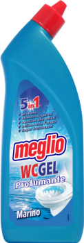 MEGLIO buitinės chemijos importuotojas