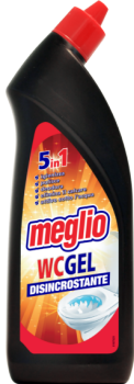 MEGLIO buitinės chemijos importuotojas