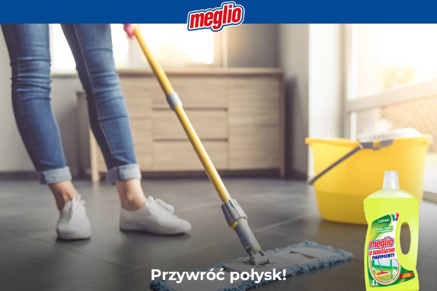 buitinės chemijos „Meglio“ gaminių platintojas Lenkijoje 01